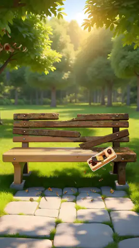 Lawn Care ASMR Cleaning