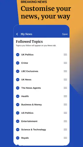 LBC: UK, World & Breaking News