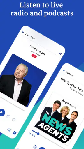 LBC: UK, World & Breaking News