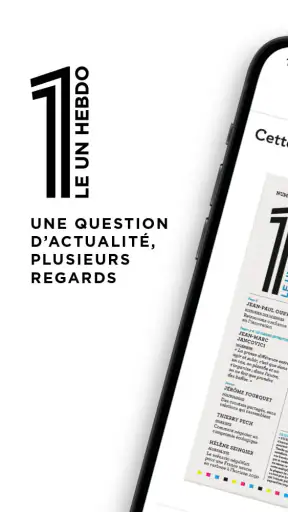 Le 1 hebdo
