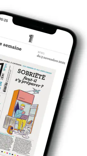 Le 1 hebdo