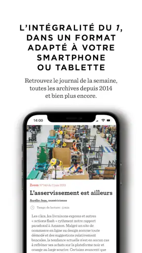 Le 1 hebdo