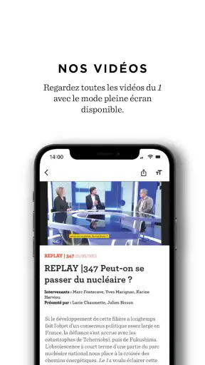 Le 1 hebdo