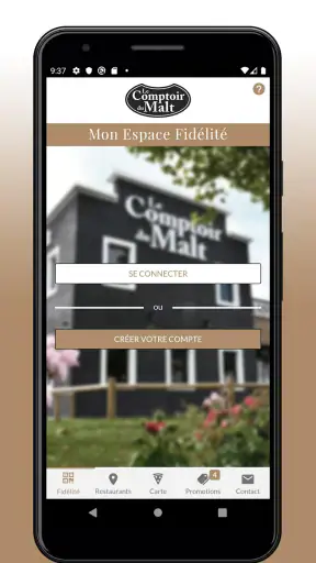 Le Comptoir du Malt