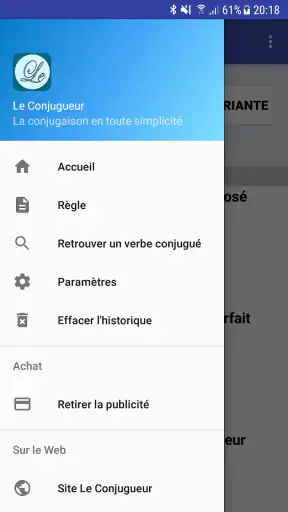 Le Conjugueur
