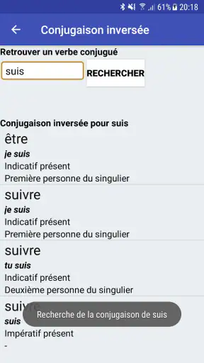 Le Conjugueur