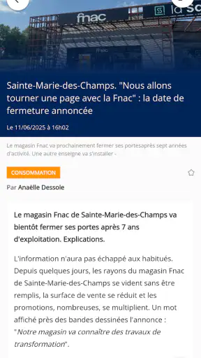 Le Courrier Cauchois
