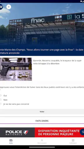 Le Courrier Cauchois