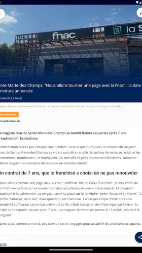 Le Courrier Cauchois