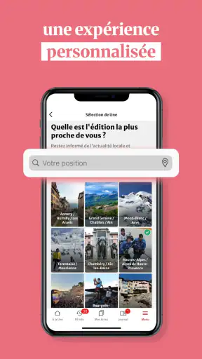Le Dauphiné Libéré, actualités