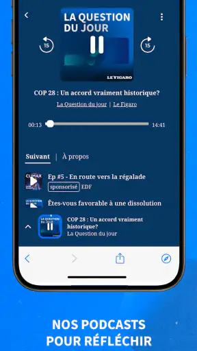 Le Figaro : Actualités et news