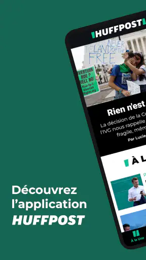 Le HuffPost : Actu Info Vidéo
