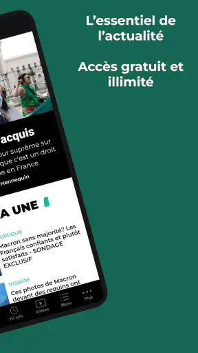 Le HuffPost : Actu Info Vidéo