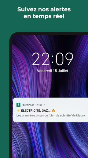 Le HuffPost : Actu Info Vidéo
