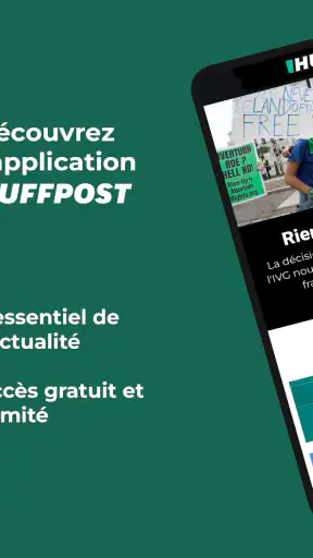 Le HuffPost : Actu Info Vidéo