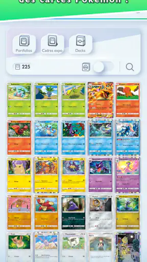 Le JCC Pokémon Pocket