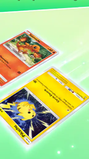 Le JCC Pokémon Pocket