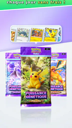 Le JCC Pokémon Pocket
