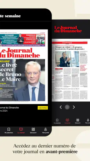 Le JDD : actualités et info