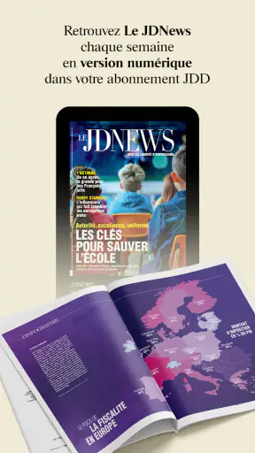 Le JDD : actualités et info