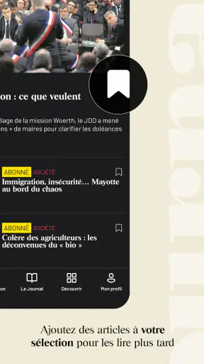 Le JDD : actualités et info