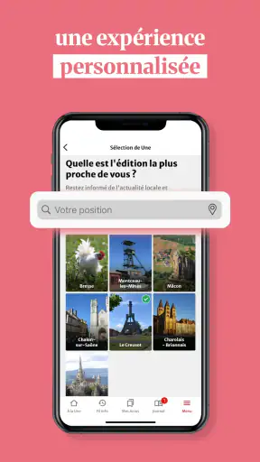 Le Journal de Saône-et-Loire