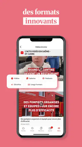 Le Journal de Saône-et-Loire