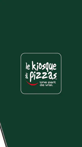 Le kiosque à pizzas