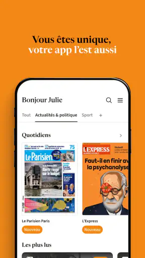 Le kiosque ePresse