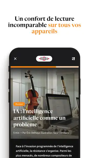 Le kiosque ePresse