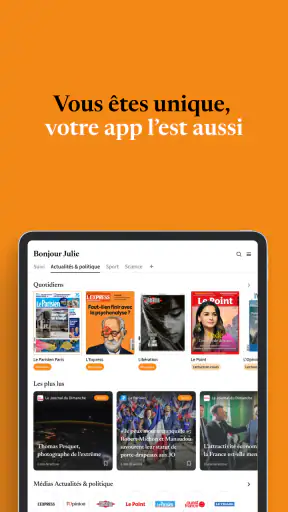 Le kiosque ePresse