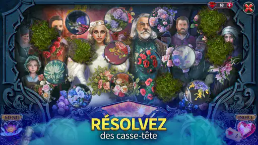 Le Lotus Noir (F2P Aventure )
