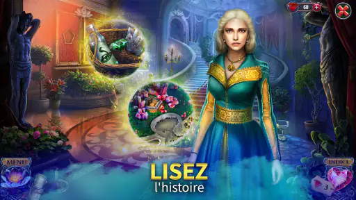 Le Lotus Noir (F2P Aventure )