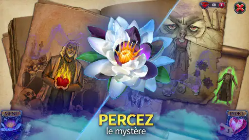 Le Lotus Noir (F2P Aventure )