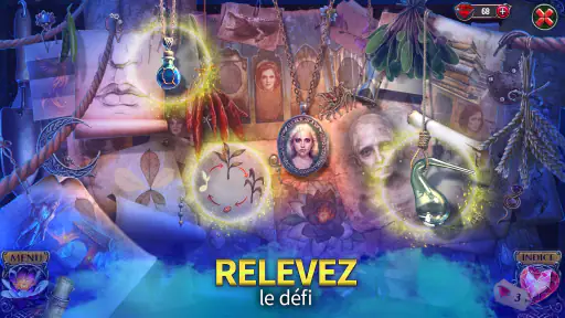 Le Lotus Noir (F2P Aventure )