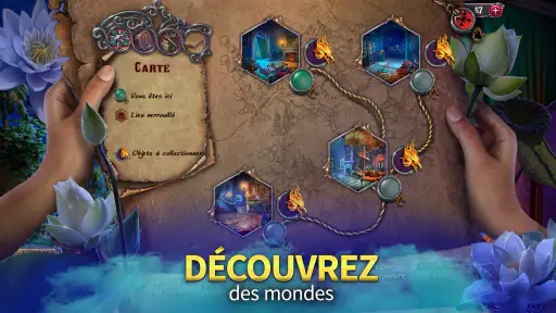 Le Lotus Noir (F2P Aventure )