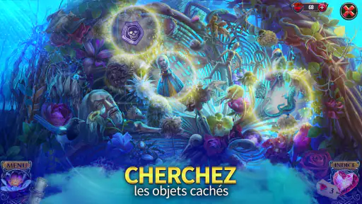 Le Lotus Noir (F2P Aventure )