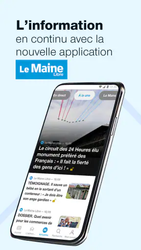 Le Maine Libre - Le Journal