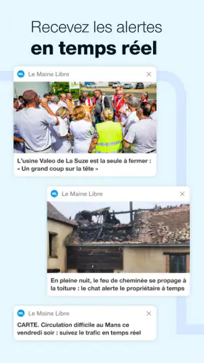 Le Maine Libre - Le Journal