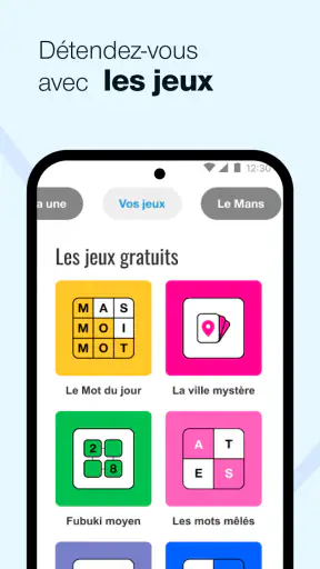 Le Maine Libre - Le Journal