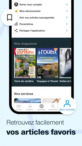 Le Maine Libre - Le Journal