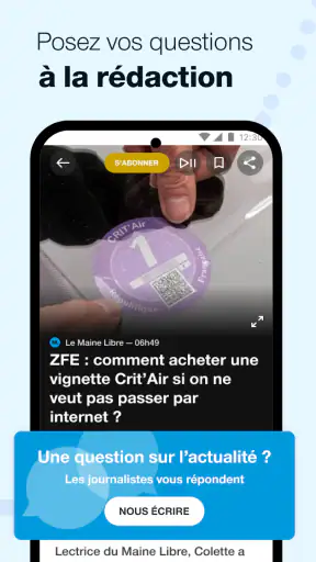 Le Maine Libre - Le Journal