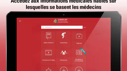 Le Manuel MSD grand public