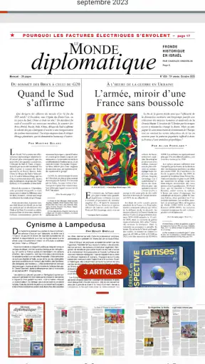 Le Monde diplomatique