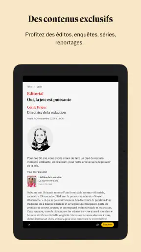 Le Nouvel Obs Infos & Analyses