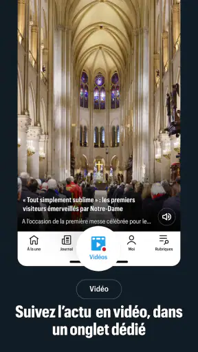 Le Parisien : l'info en direct
