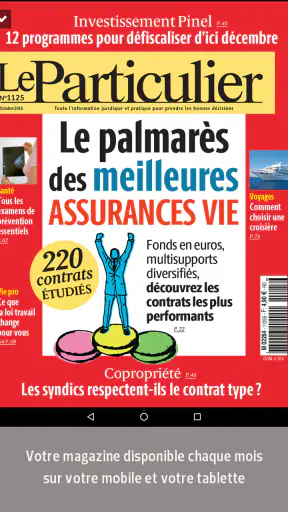 Le Particulier