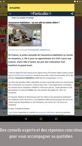 Le Particulier