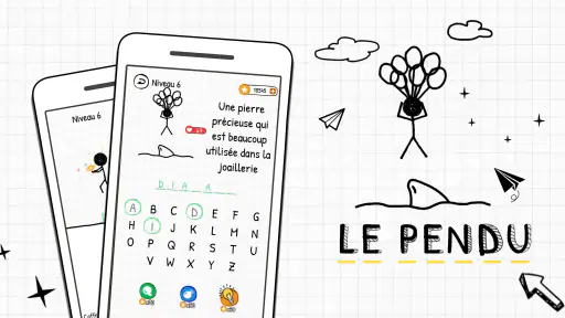 Le Pendu: Jeux a Deux