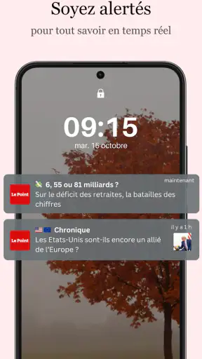 Le Point | Actualités & Info